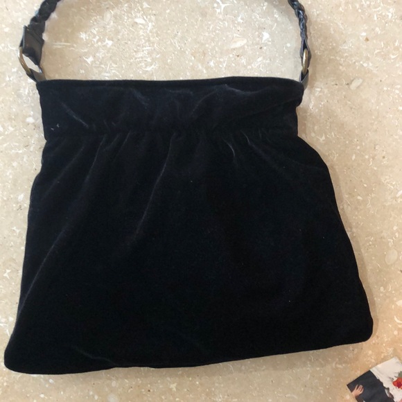 Beautiful Beaded black purse. - Picture 5 of 5